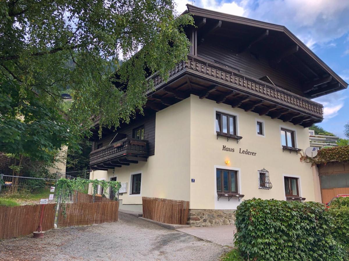 Apartment Edelweiss Zell am See Exterior foto