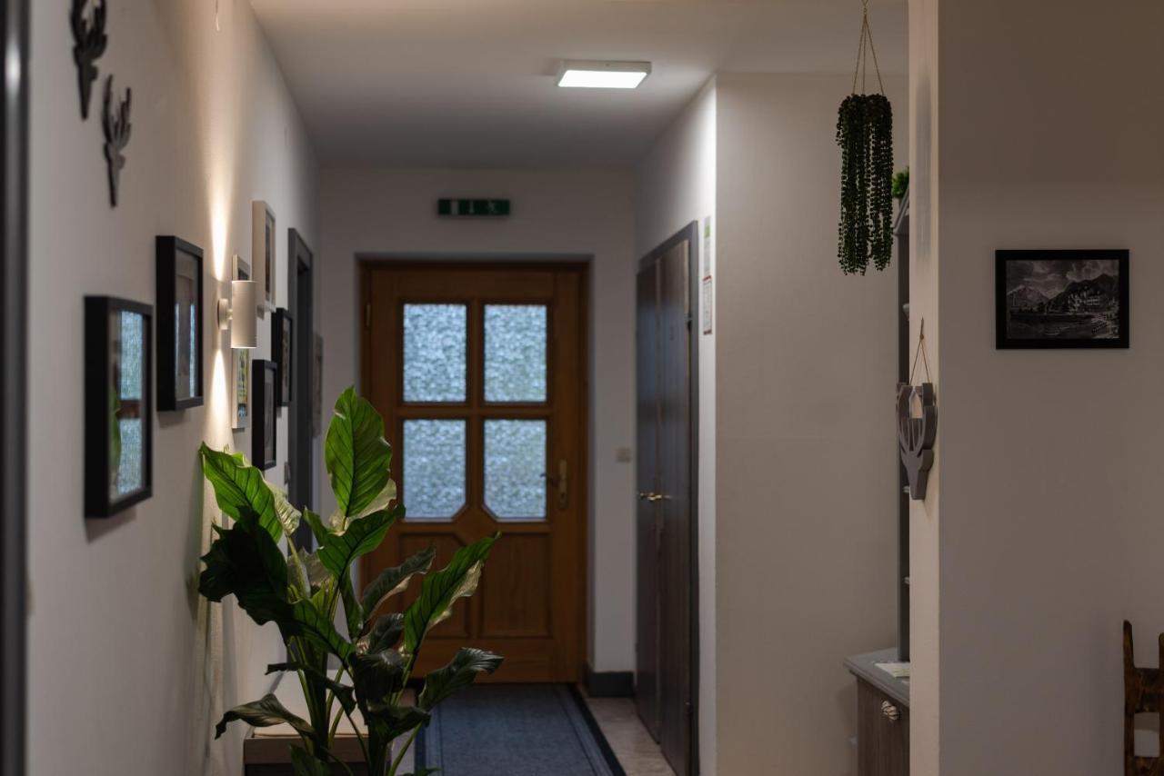 Apartment Edelweiss Zell am See Exterior foto