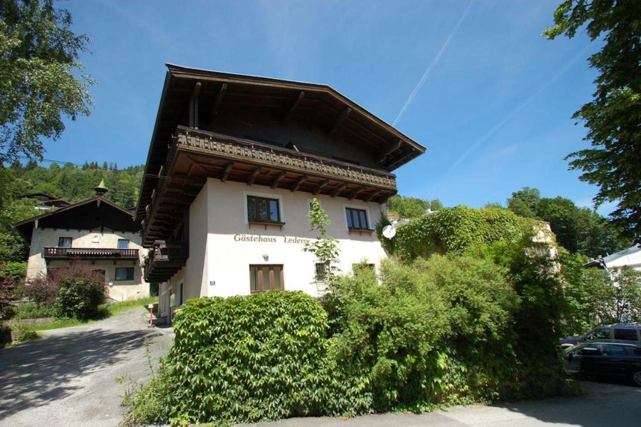 Apartment Edelweiss Zell am See Exterior foto
